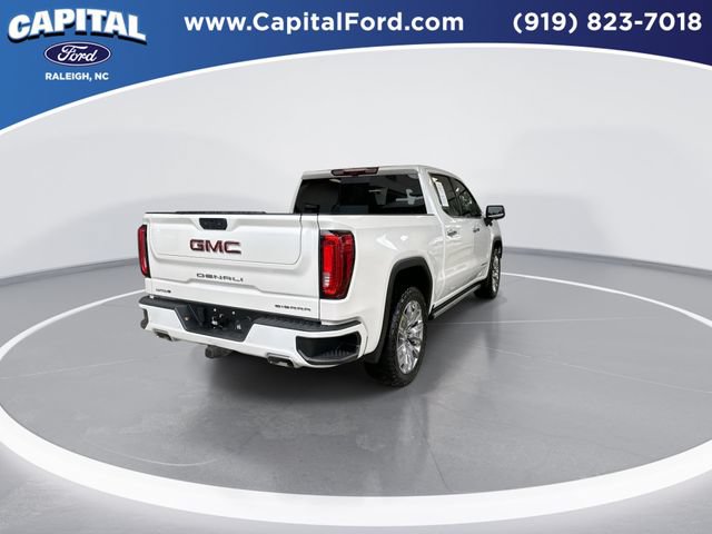 Used 2024 GMC Sierra 1500 Denali w/ Denali Reserve Package AWD/4WD image 8