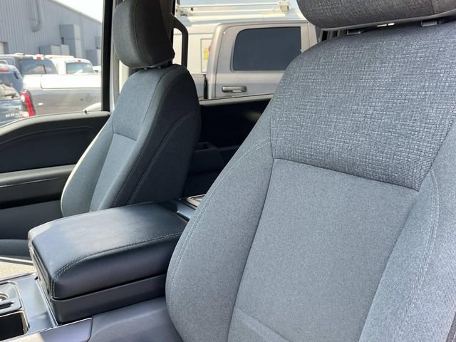 Certified 2024 Ford F150 XLT w/ Mobile Office Package image 28
