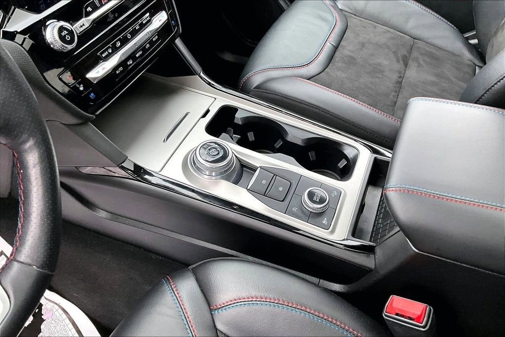 Certified 2024 Ford Explorer ST w/ Equipment Group 401A image 16