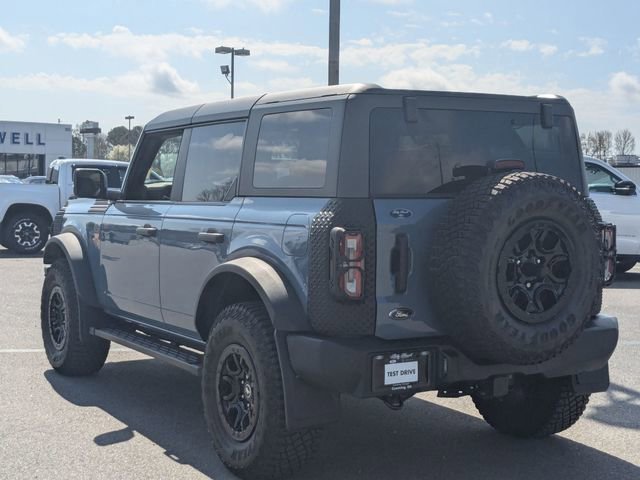 Certified 2024 Ford Bronco Wildtrak image 3
