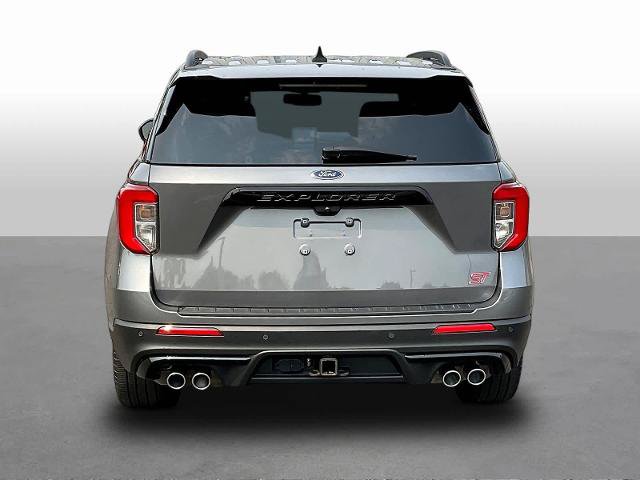 Certified 2023 Ford Explorer ST w/ Technology Package AWD/4WD image 6
