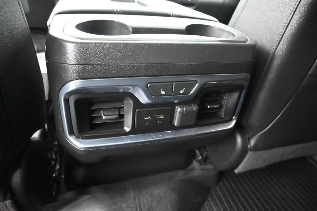 Used 2020 GMC Sierra 2500 AT4 w/ AT4 Preferred Package AWD/4WD image 14