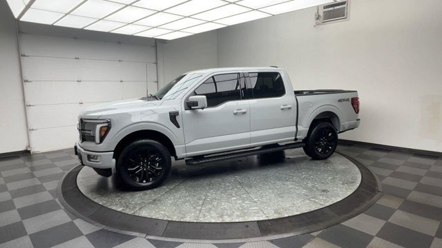 Certified 2024 Ford F150 Lariat w/ Bed Utility Package AWD/4WD image 39