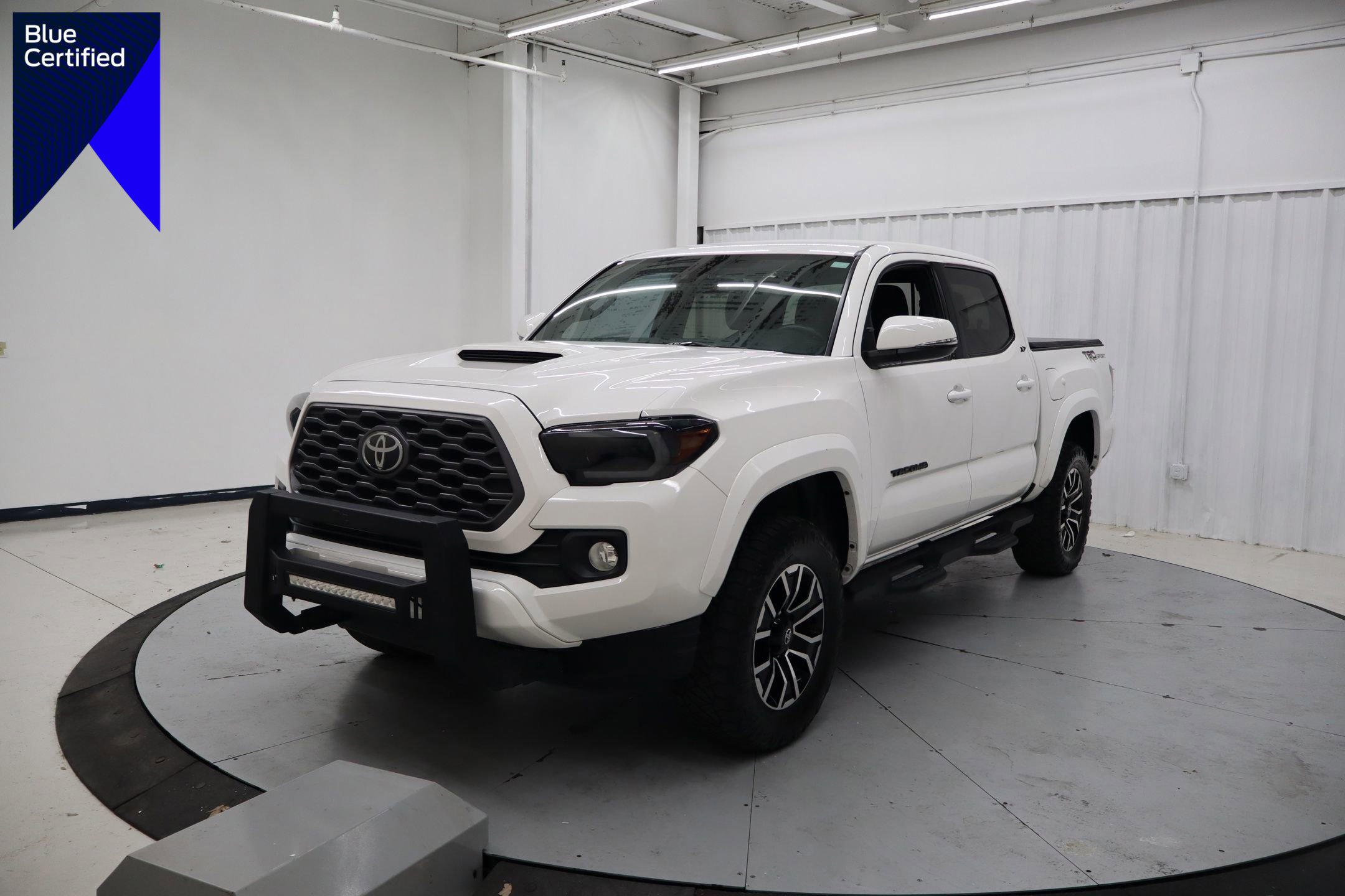 Used 2022 Toyota Tacoma TRD Sport w/ Technology Package