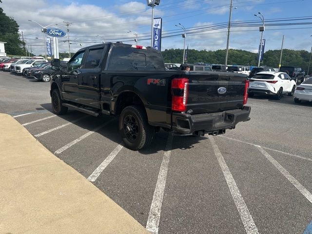 Certified 2024 Ford F250 XL w/ STX Appearance Package AWD/4WD image 7