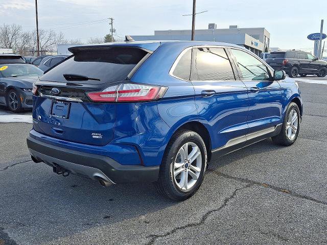 Certified 2020 Ford Edge SEL w/ Convenience Package image 4