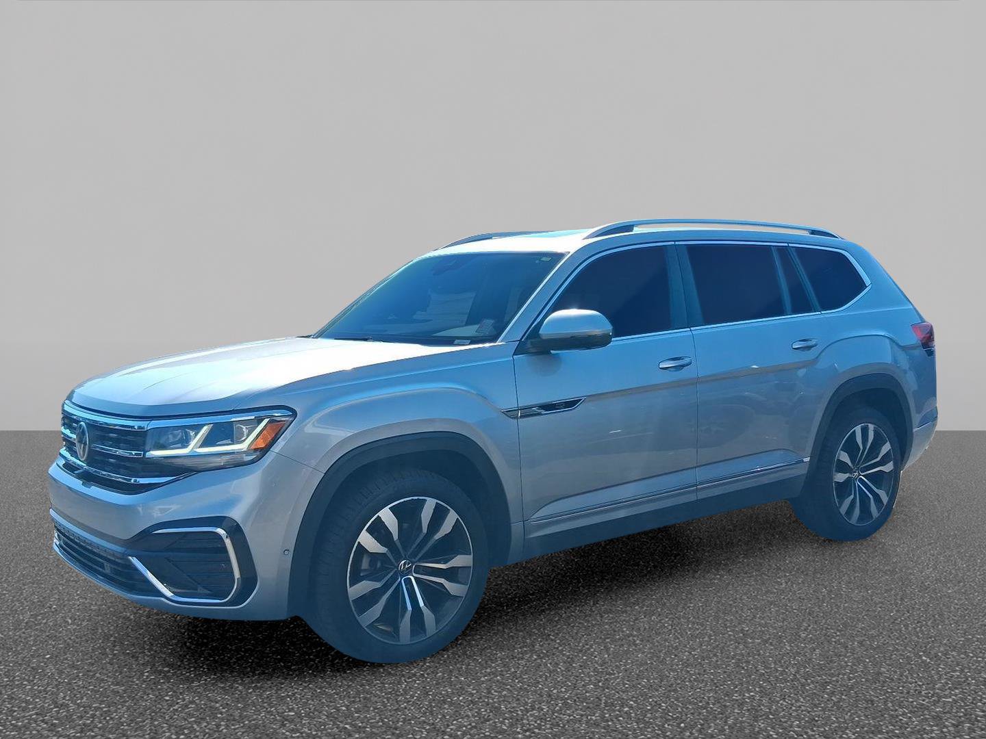 Used 2022 Volkswagen Atlas SEL Premium