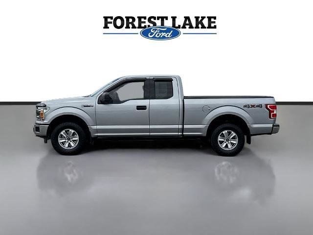 Certified 2020 Ford F150 XLT AWD/4WD image 4