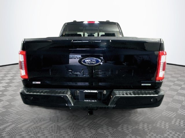 Certified 2023 Ford F150 Lariat w/ Equipment Group 502A High AWD/4WD image 10