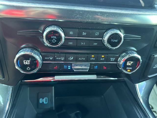 Certified 2021 Ford F150 Lariat AWD/4WD image 9