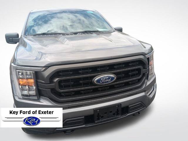 Certified 2023 Ford F150 XLT w/ Equipment Group 302A High AWD/4WD image 3