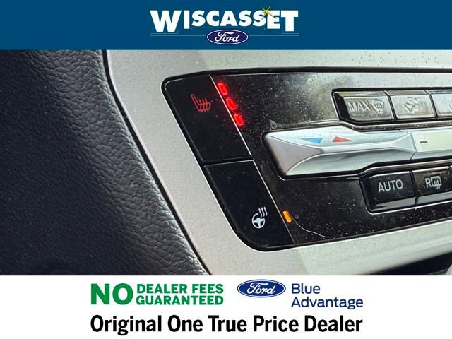 Certified 2022 Ford Explorer XLT w/ Equipment Group 202A image 19