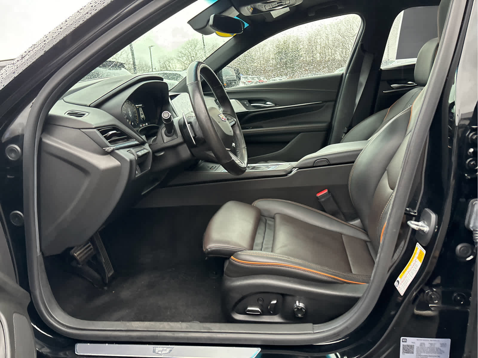 Used 2022 Cadillac CT4 Sport image 12