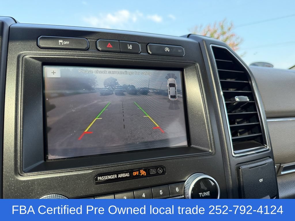 Certified 2018 Ford Expedition Limited w/ Equipment Group 301A RWD image 24