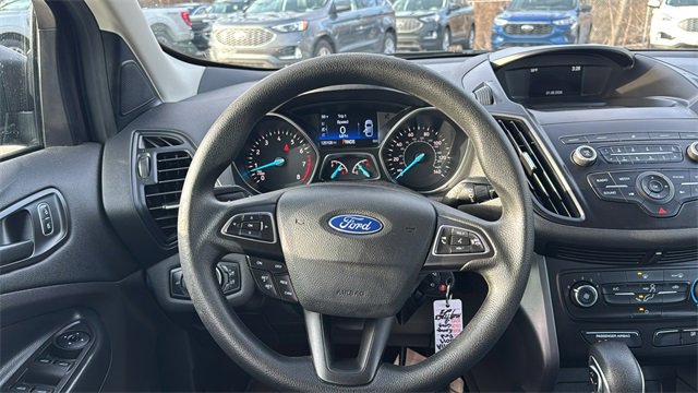 Certified 2019 Ford Escape S image 14