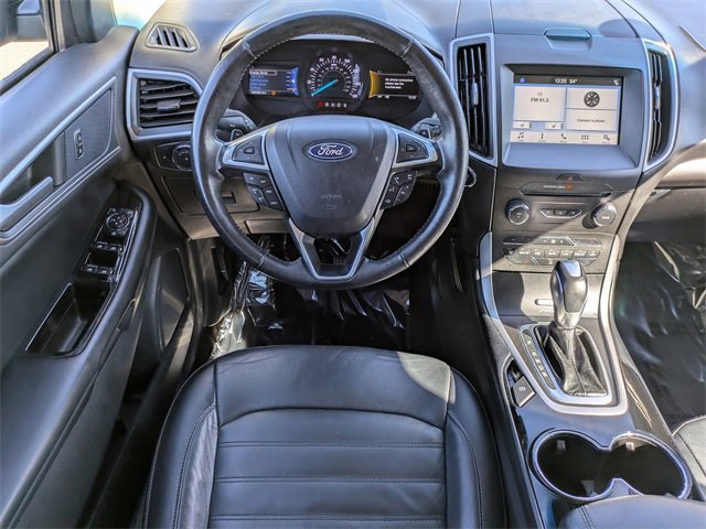 Certified 2017 Ford Edge SEL w/ Equipment Group 201A image 16