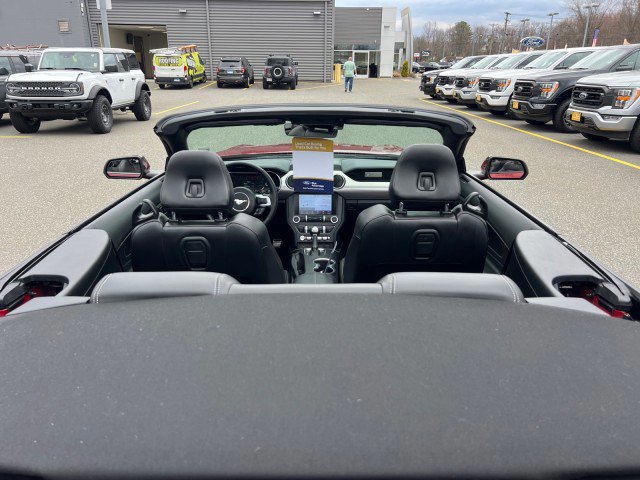Certified 2023 Ford Mustang Premium w/ Equipment Group 201A RWD image 35