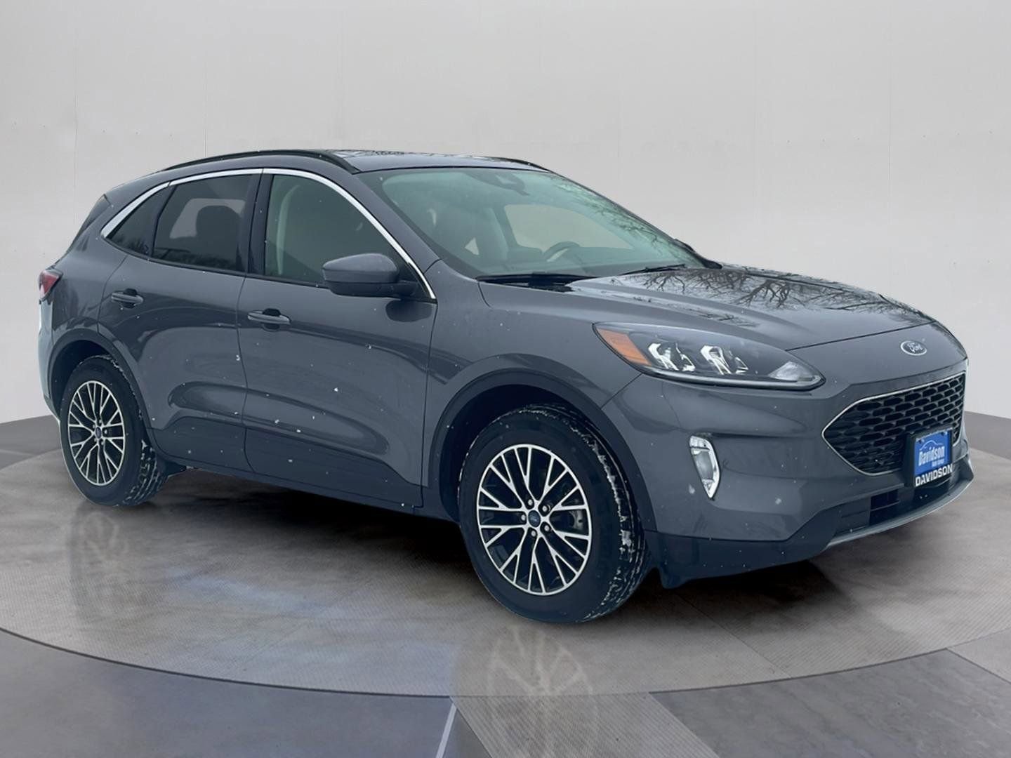 Certified 2022 Ford Escape SEL w/ Technology Package image 8