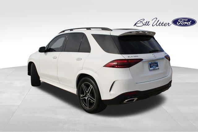 Used 2025 Mercedes-Benz GLE 350 4MATIC image 3