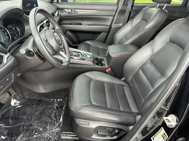 Used 2023 MAZDA CX-5 AWD 2.5 Turbo image 18