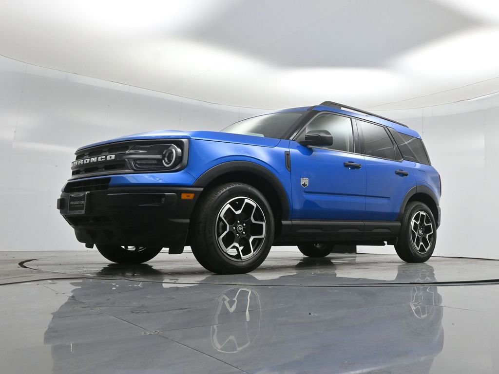 Certified 2022 Ford Bronco Sport Big Bend w/ Convenience Package image 28