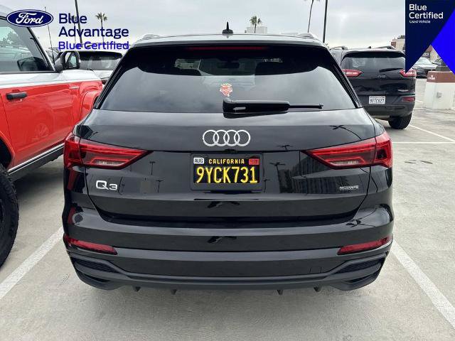Used 2025 Audi Q3 2.0T Premium w/ Convenience Package AWD/4WD image 8