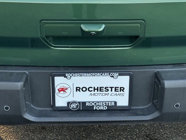 Certified 2025 Ford Bronco Sport Outer Banks w/ Outer Banks Tech Package+ image 39