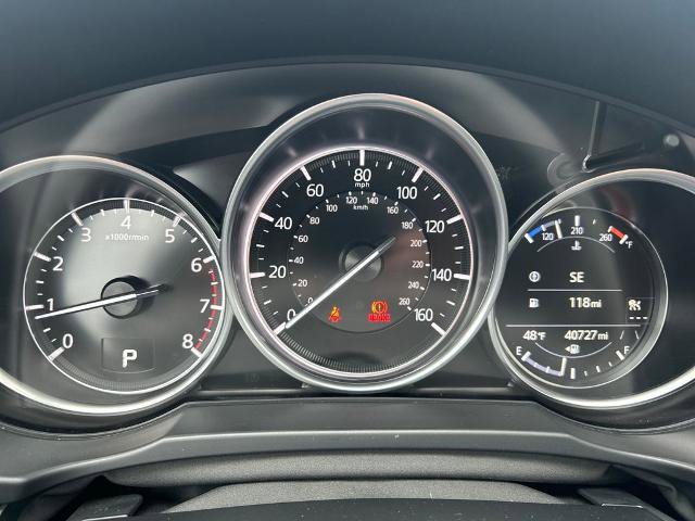 Used 2024 MAZDA CX-5 Carbon Edition image 20