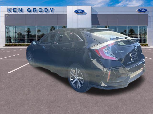 Used 2020 Honda Civic LX image 5