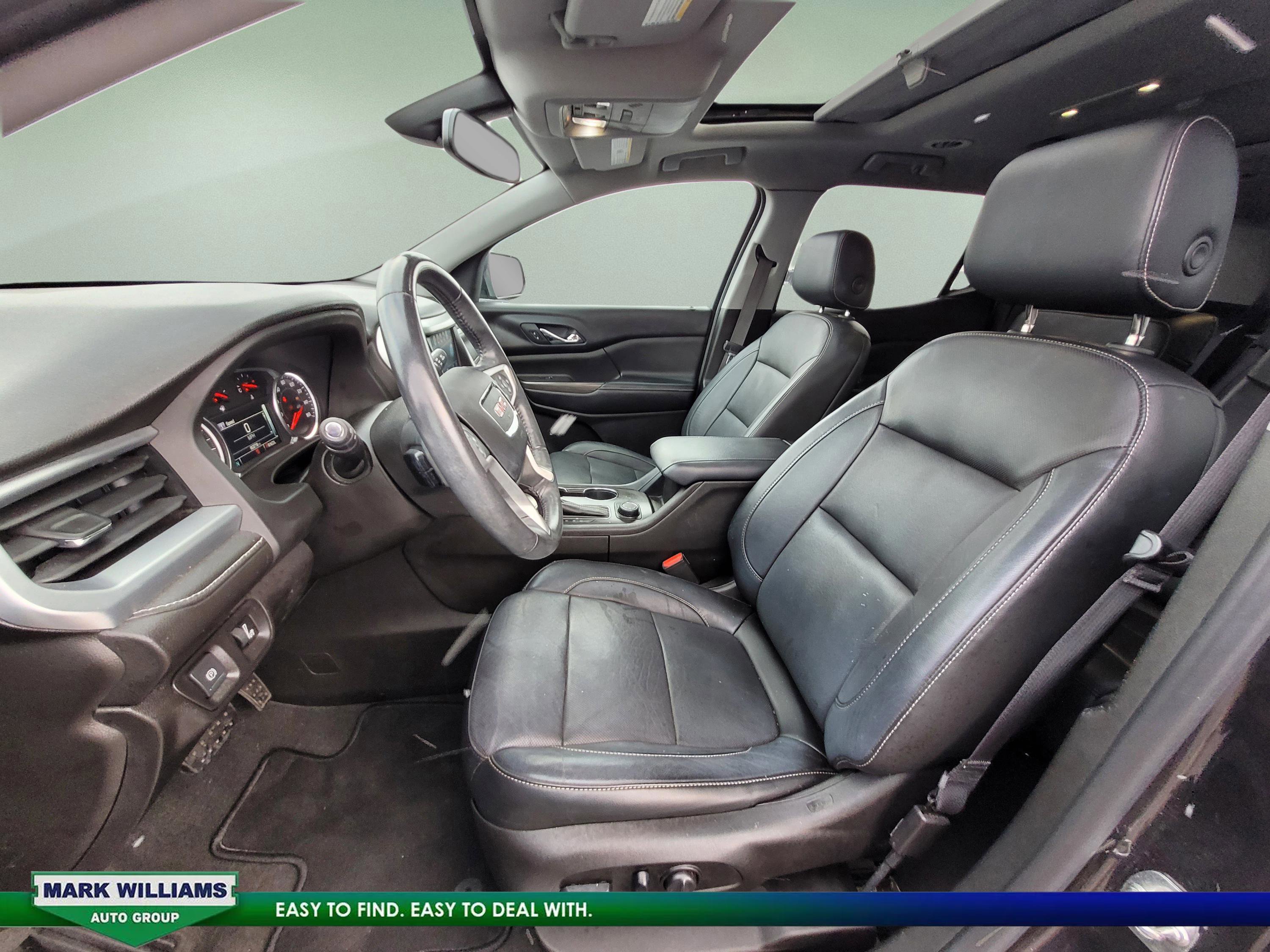 Used 2018 GMC Acadia SLT image 26