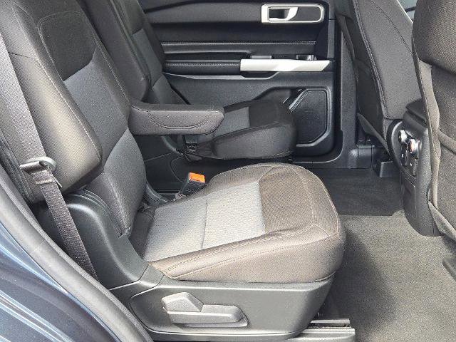 Certified 2022 Ford Explorer XLT image 10