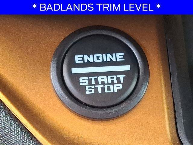 Certified 2021 Ford Bronco Sport Badlands AWD/4WD image 22