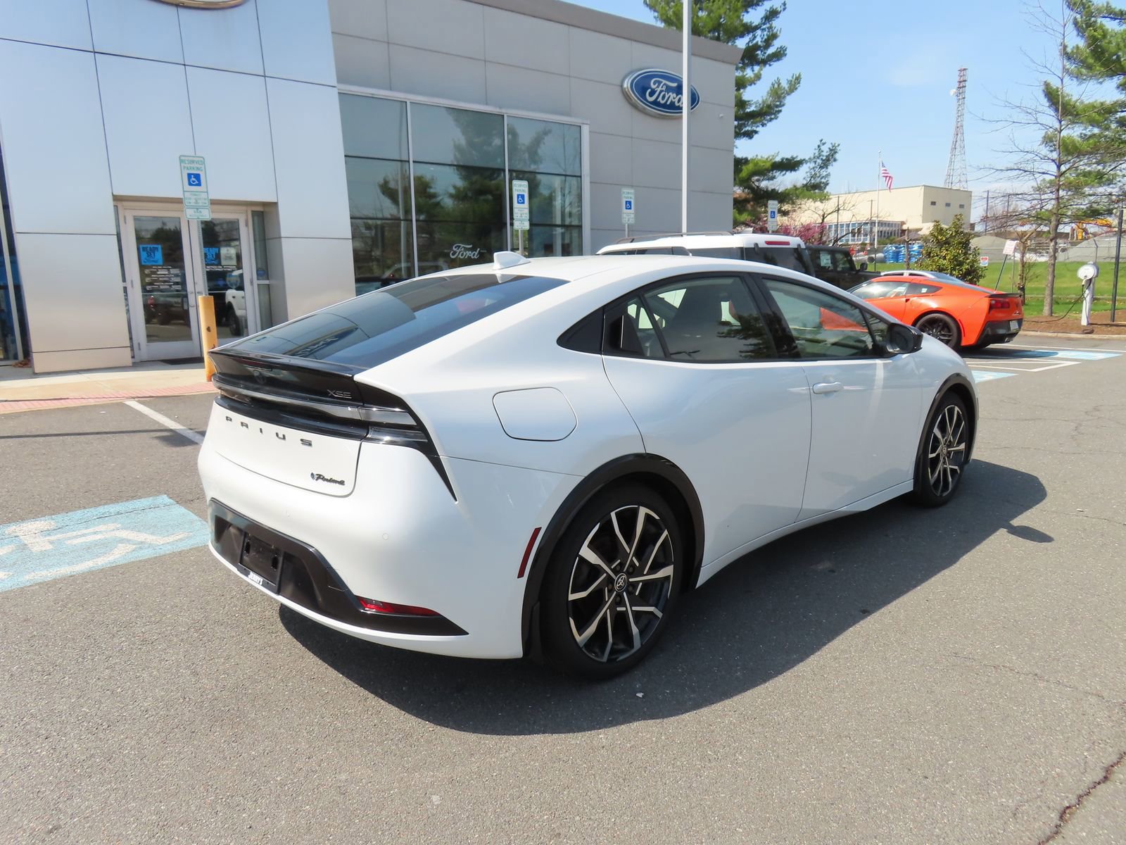 Used 2023 Toyota Prius Prime image 6