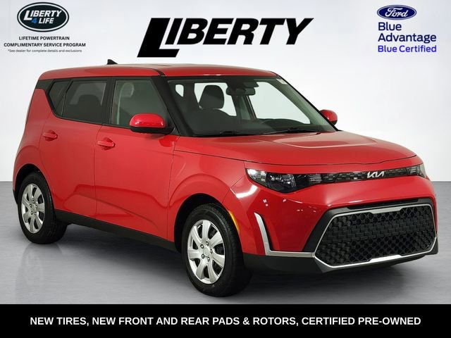 Used 2023 Kia Soul LX image 7