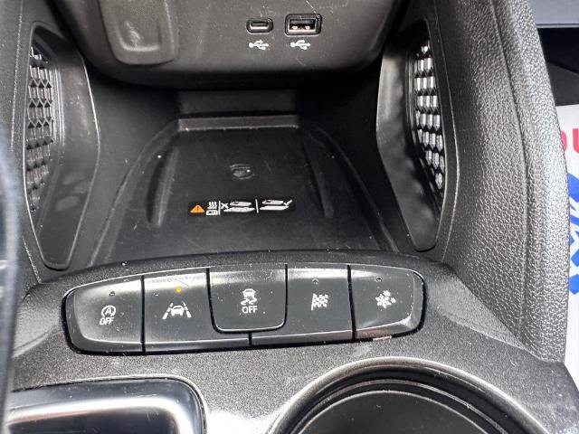 Used 2025 Chevrolet TrailBlazer RS w/ Convenience Package FWD image 26