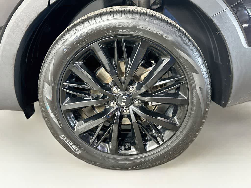 Used 2021 Kia Telluride SX FWD image 7