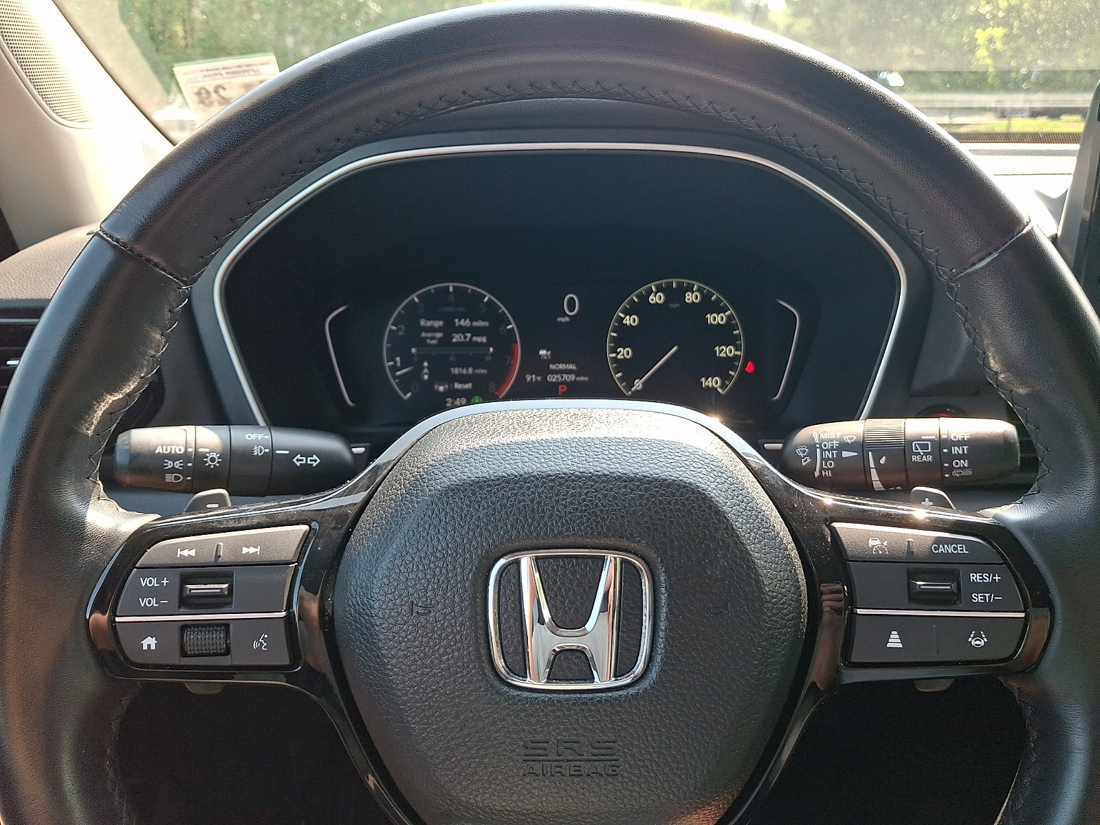 Used 2024 Honda Pilot EX-L image 19