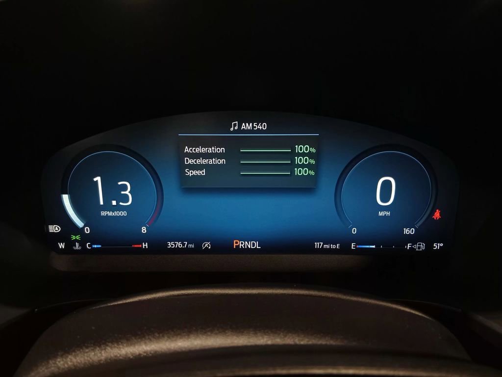 Certified 2023 Ford Escape Platinum image 29