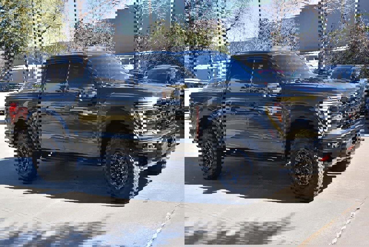 Certified 2024 Ford F150 Raptor w/ Equipment Group 803A Raptor R image 5