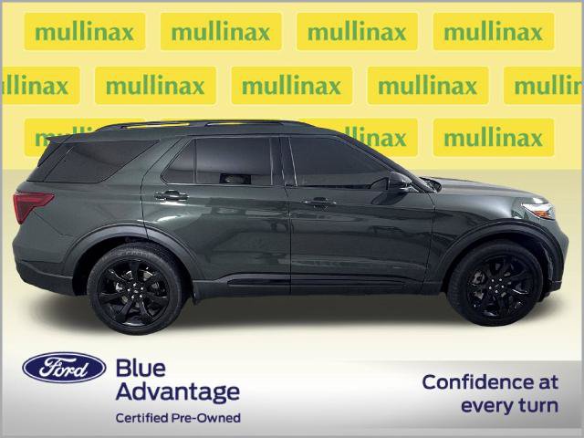 Certified 2024 Ford Explorer ST RWD image 2