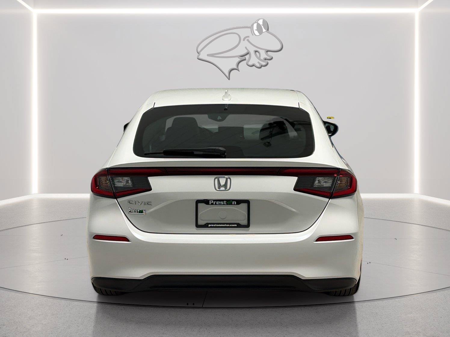Used 2024 Honda Civic EX-L image 4