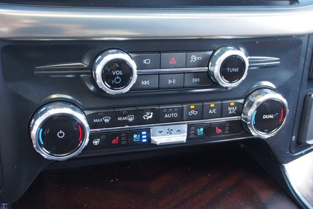 Certified 2025 Ford F150 King Ranch AWD/4WD image 26