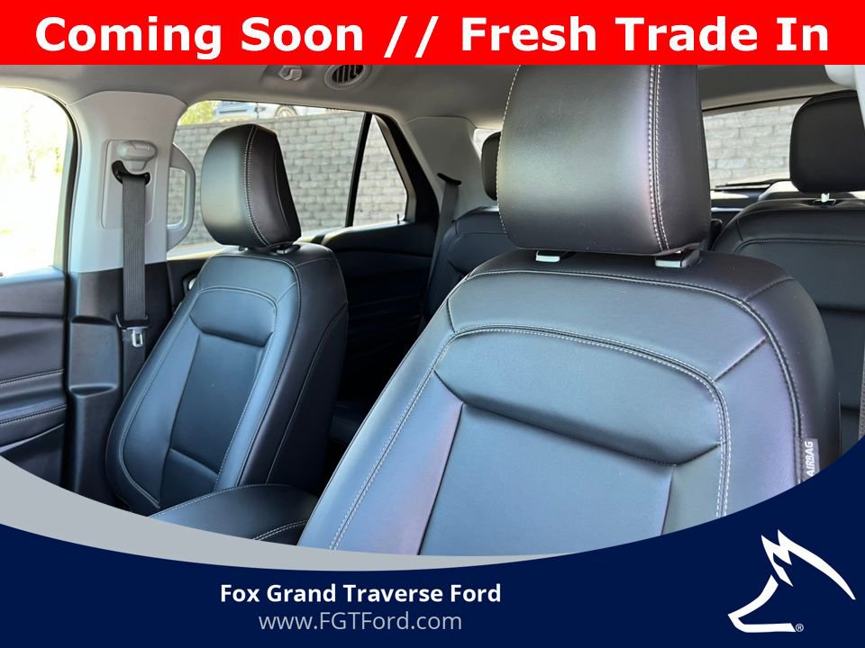 Certified 2024 Ford Explorer XLT w/ Equipment Group 202A AWD/4WD image 13