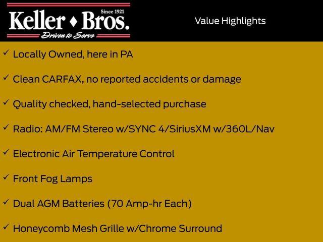 Certified 2025 Ford Transit 350 XLT AWD/4WD image 10