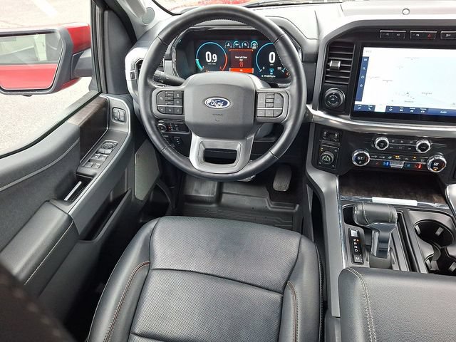 Certified 2021 Ford F150 Lariat w/ Equipment Group 501A Mid AWD/4WD image 15