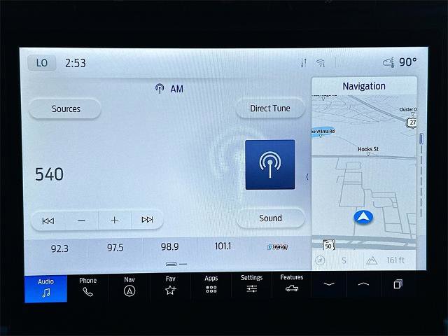 Certified 2024 Ford F150 Lightning XLT w/ Max Trailer Tow Package image 15