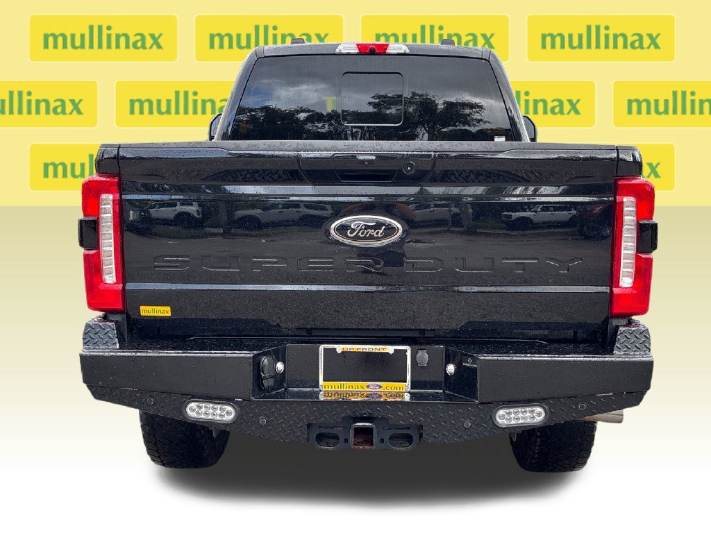 Certified 2023 Ford F350 Lariat w/ Tremor Off-Road Package AWD/4WD image 31