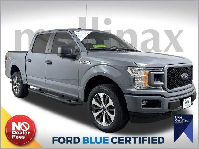 Certified 2019 Ford F150 XL w/ Equipment Group 101A Mid