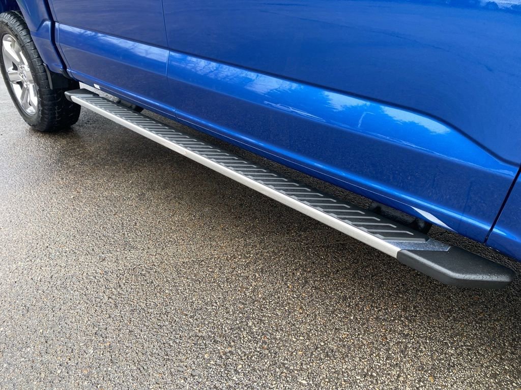 Certified 2023 Ford F150 XLT w/ Equipment Group 302A High image 10