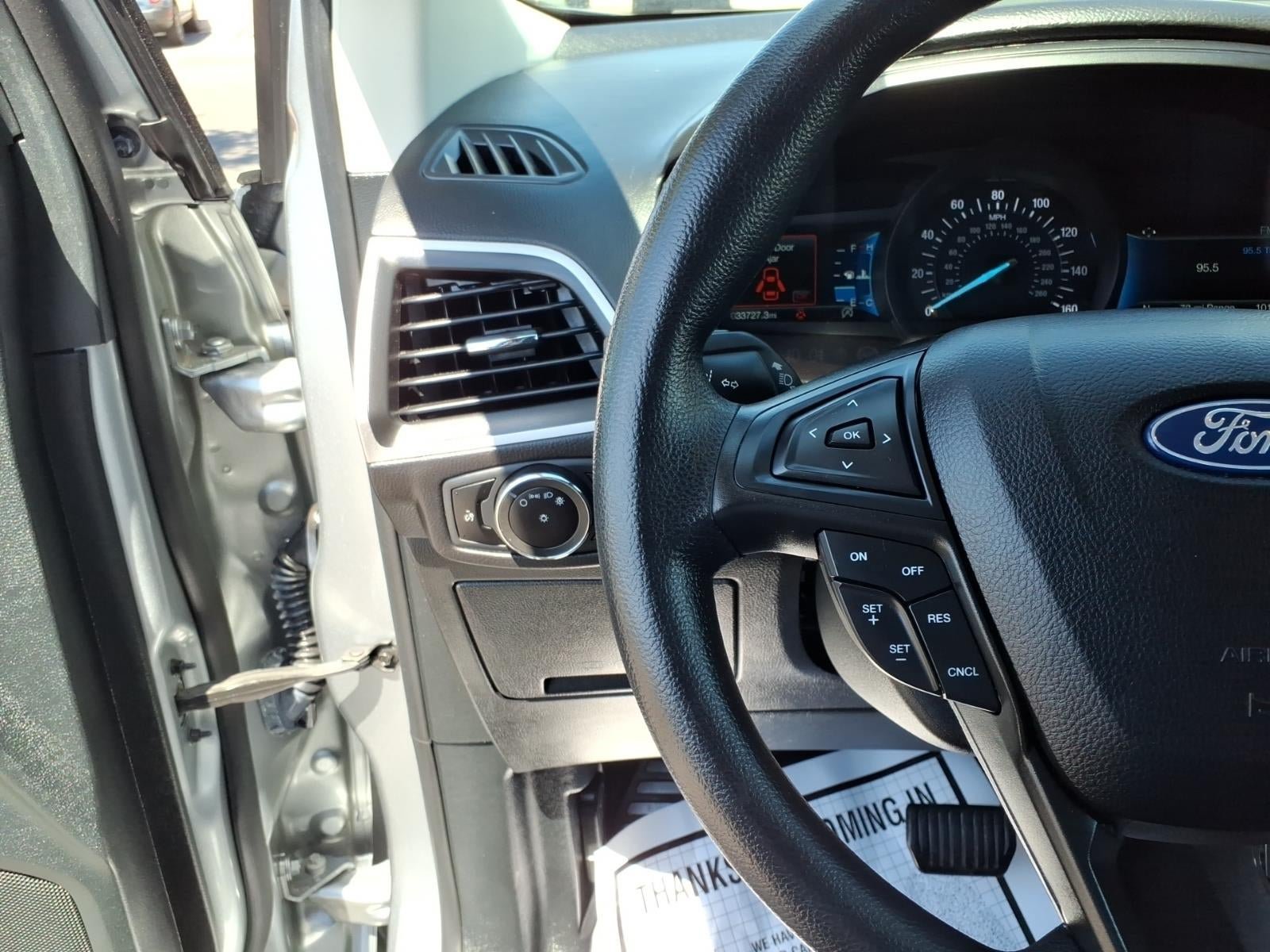 Certified 2023 Ford Edge SE AWD/4WD image 28